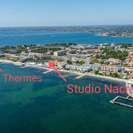 Apartment Le Nacre *