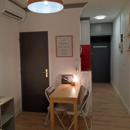Apartment Le Nacre
