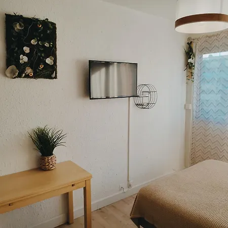 Apartment Le Nacre *